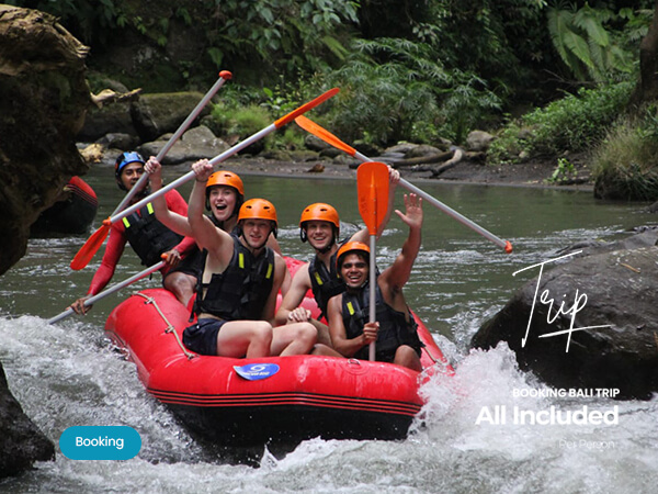 Ayung River Rafting