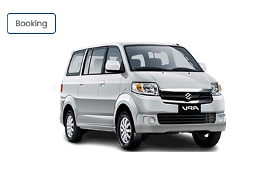 Bali rent car - apv