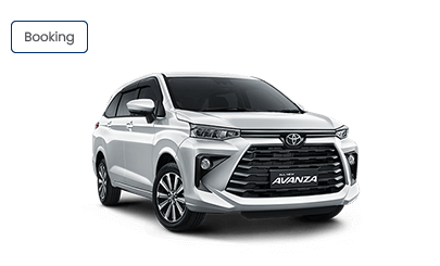 Bali rent car - avanza