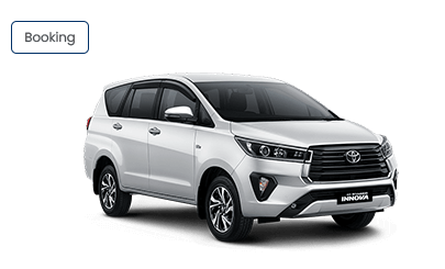 Bali rent car - innova