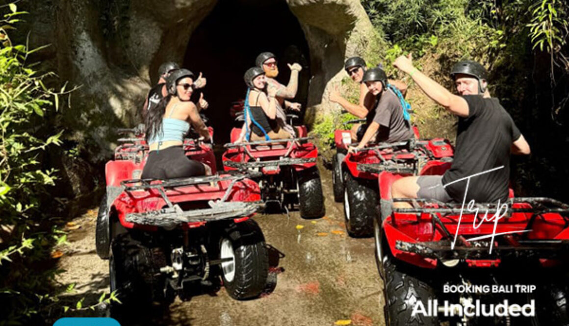 Ubud ATV Ride Adventure